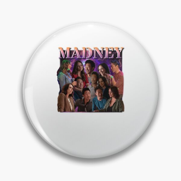 Item preview, Vintage 90s Graphic Design Madney  designed and sold by jerrypaziane.