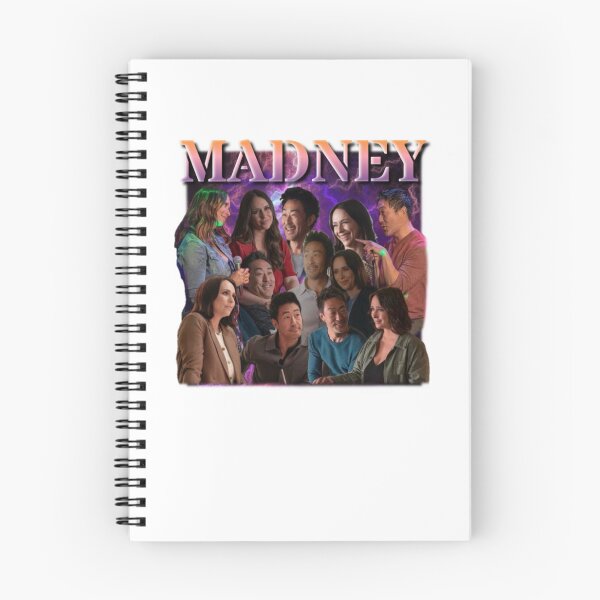 Item preview, Vintage 90s Graphic Design Madney  designed and sold by jerrypaziane.
