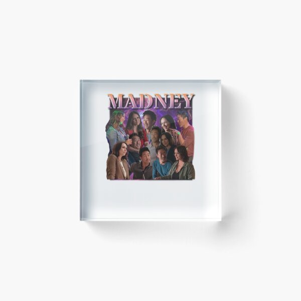 Item preview, Vintage 90s Graphic Design Madney  designed and sold by jerrypaziane.