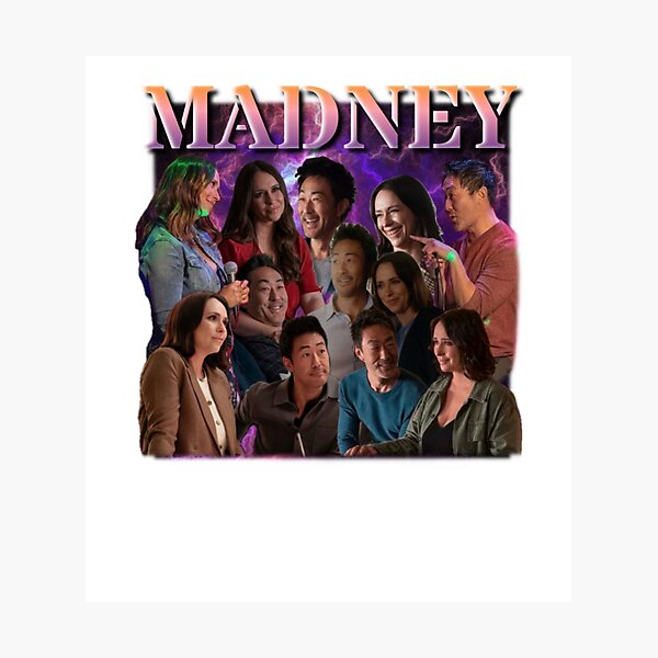 Item preview, Vintage 90s Graphic Design Madney  designed and sold by jerrypaziane.
