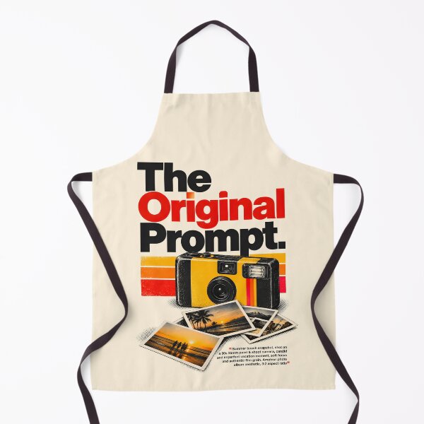 Item preview, The Original Prompt designed and sold by jkpivaral.