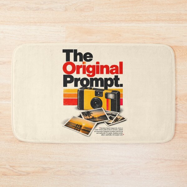 Item preview, The Original Prompt designed and sold by jkpivaral.