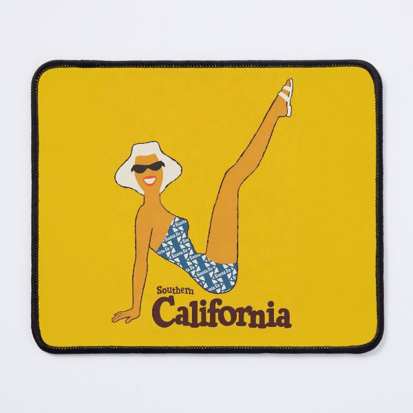 Item preview, Southern California on the Santa Fe designed and sold by Trains-and-Rail.