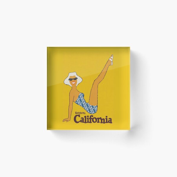 Item preview, Southern California on the Santa Fe designed and sold by Trains-and-Rail.