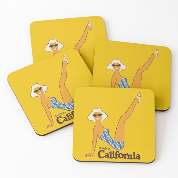 Item preview, Southern California on the Santa Fe designed and sold by Trains-and-Rail.