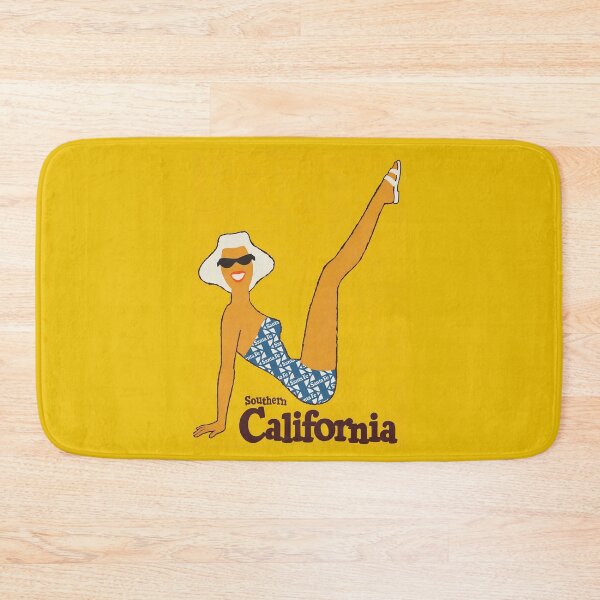 Item preview, Southern California on the Santa Fe designed and sold by Trains-and-Rail.