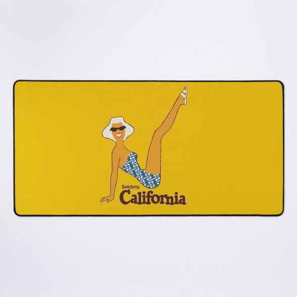 Item preview, Southern California on the Santa Fe designed and sold by Trains-and-Rail.