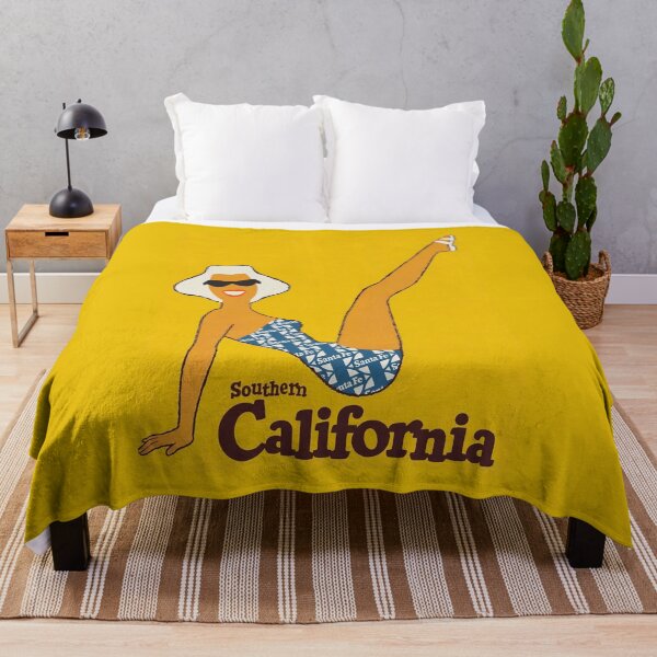 Item preview, Southern California on the Santa Fe designed and sold by Trains-and-Rail.