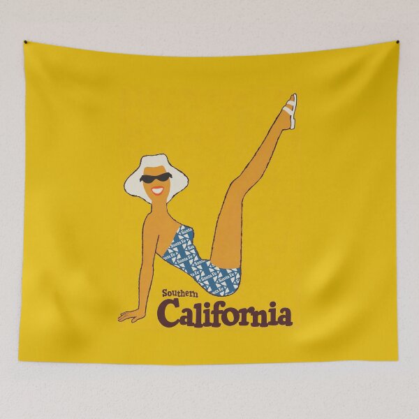 Item preview, Southern California on the Santa Fe designed and sold by Trains-and-Rail.