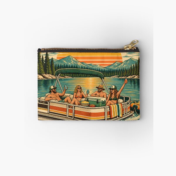 Item preview, Lake Day Calories Do Not Count  designed and sold by urbinet.
