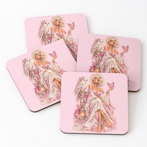 Item preview, The Blushing Enchantress designed and sold by Dawne's Designs.
