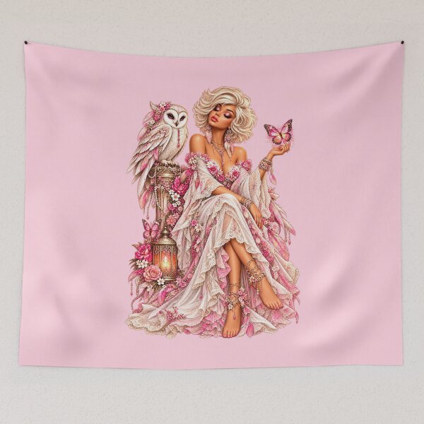 Item preview, The Blushing Enchantress designed and sold by Dawne's Designs.