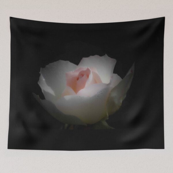 Item preview, Whispering Light Rose designed and sold by Twisted Light Images.
