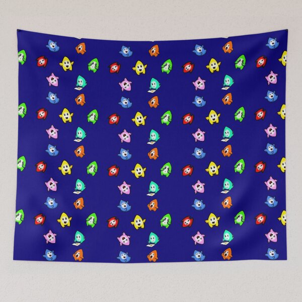 Item preview, The Little Starlings designed and sold by AliCosmicArts.