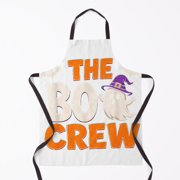 Item preview, Cute Boo Crew Ghost Bat Halloween Squad Funny Costume T-Shirt designed and sold by FandMdesign.