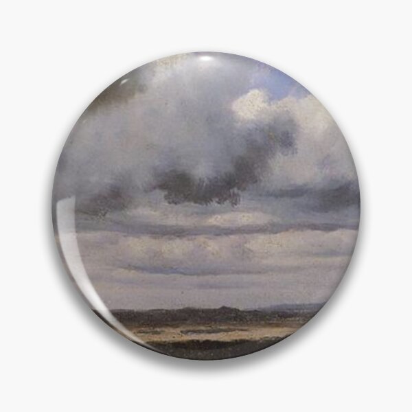 Item preview, Fontainebleau – Storm over the Plains designed and sold by SharonTheFirst.