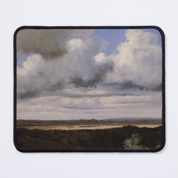 Item preview, Fontainebleau – Storm over the Plains designed and sold by SharonTheFirst.