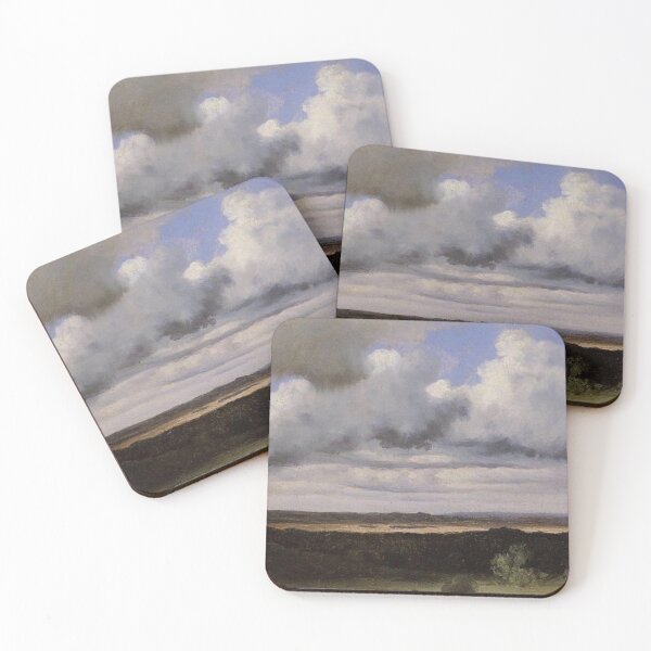 Item preview, Fontainebleau – Storm over the Plains designed and sold by SharonTheFirst.