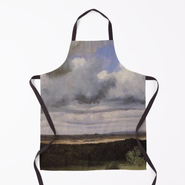 Item preview, Fontainebleau – Storm over the Plains designed and sold by SharonTheFirst.