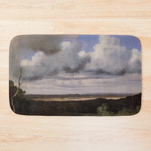 Item preview, Fontainebleau – Storm over the Plains designed and sold by SharonTheFirst.