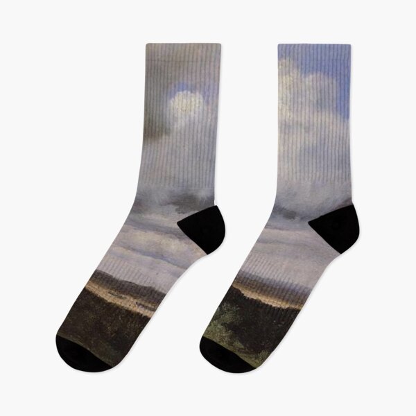 Item preview, Fontainebleau – Storm over the Plains designed and sold by SharonTheFirst.