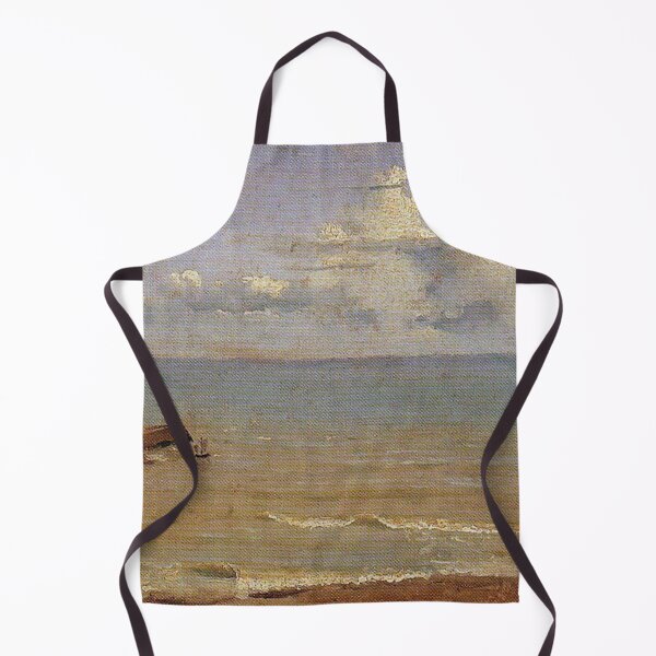 Item preview, Dieppe, the end of a pier and the sea designed and sold by SharonTheFirst.