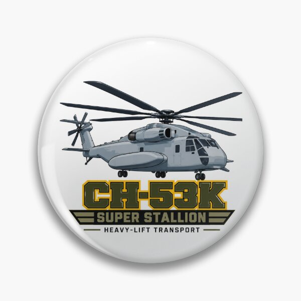 Item preview, Heavy Lift Military Helicopter Artwork designed and sold by IRON WINGS /USAF.