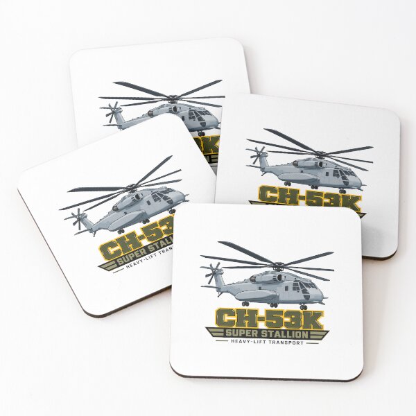 Item preview, Heavy Lift Military Helicopter Artwork designed and sold by IRON WINGS /USAF.
