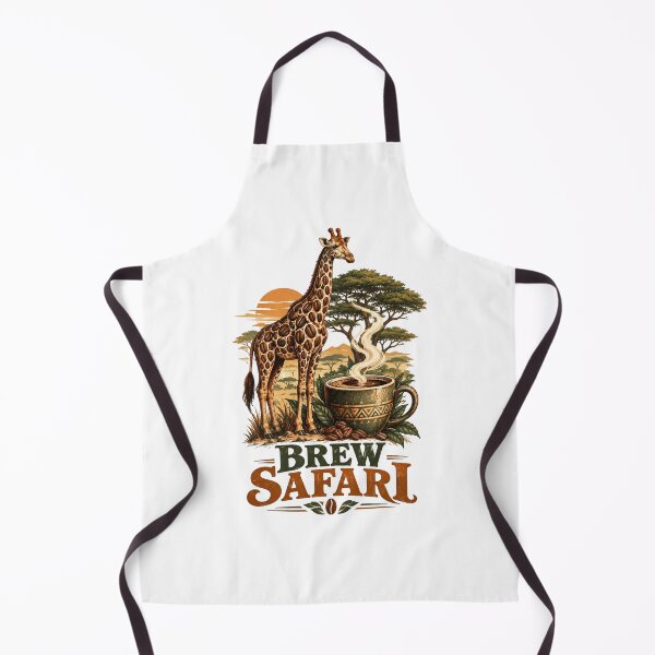 Item preview, Brew Safari Coffee designed and sold by Sovereign Supply Co..