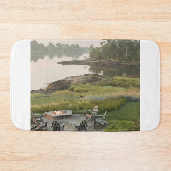 Item preview, Refined Eddie Bauer Clear Acrylic Niche designed and sold by jepnmea.