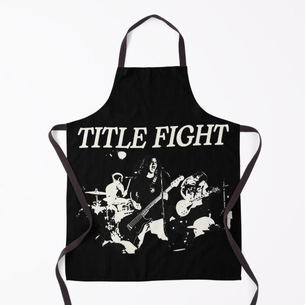 Item preview, Title Fight Live Band Photo Graphic designed and sold by Lycheelich.