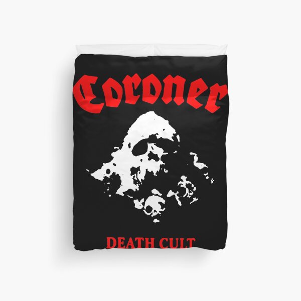Item preview, Red Typography Thrash Metal Band designed and sold by ShadeFall.
