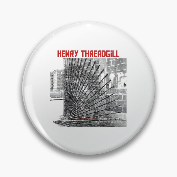 Item preview, Harmonic Labyrinth Visions – Henry Threadgill designed and sold by OwnVorkey.