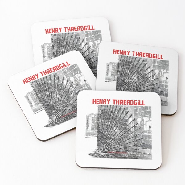 Item preview, Harmonic Labyrinth Visions – Henry Threadgill designed and sold by OwnVorkey.