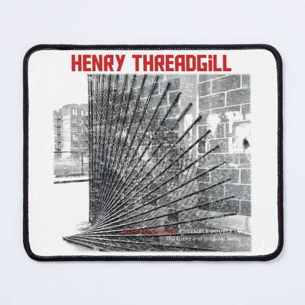 Item preview, Harmonic Labyrinth Visions – Henry Threadgill designed and sold by OwnVorkey.