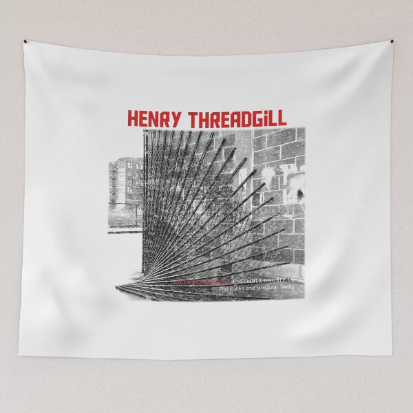 Item preview, Harmonic Labyrinth Visions – Henry Threadgill designed and sold by OwnVorkey.
