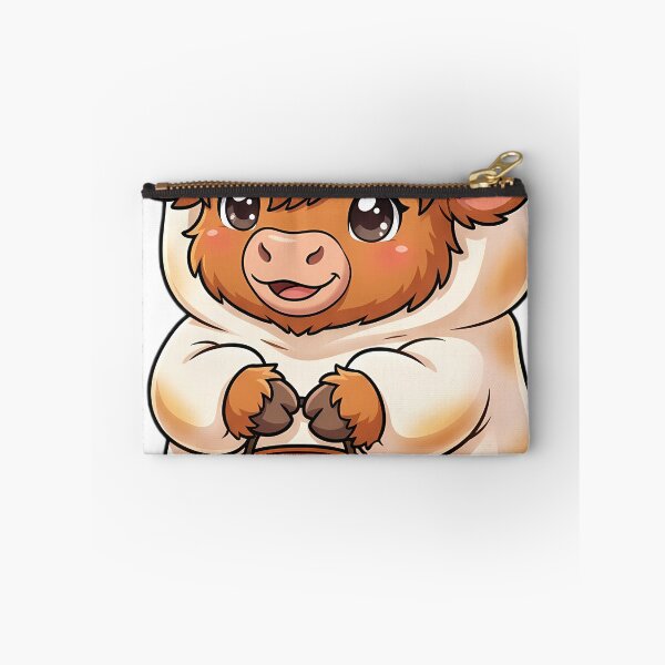 Item preview, Cute Baby Highland Cow Marshmallow Candy Costume Trick-or-Treat designed and sold by pumsquare.