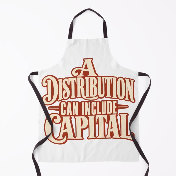 Item preview, Distribution Can Include Capital Serif Quote designed and sold by Bikivuno.