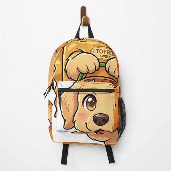 Item preview, Cute Golden Retriever Puppy Toffee Candy Costume Trick-or-Treat designed and sold by pumsquare.