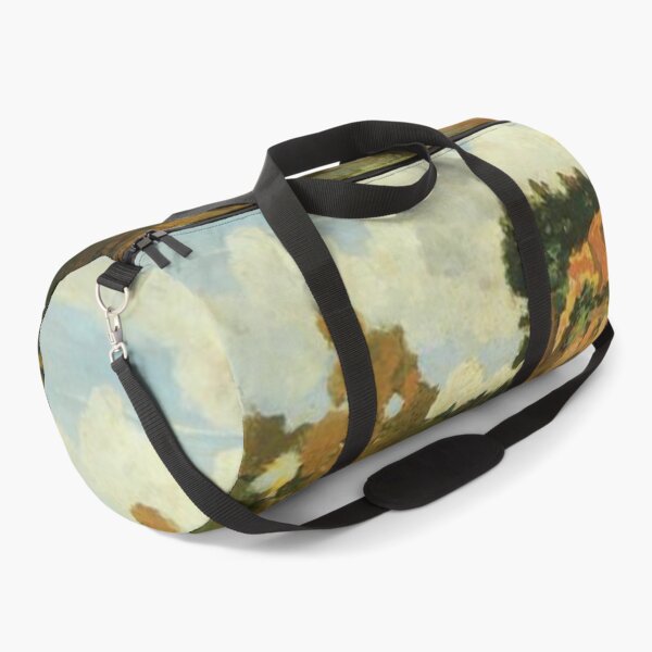 Item preview, The Red Rocks at Civita Castellana designed and sold by SharonTheFirst.