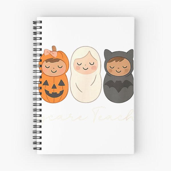 Item preview, Daycare Teacher Halloween Infant Squad Spooky Childcare Fall T-Shirt designed and sold by PrintWaveMagic.