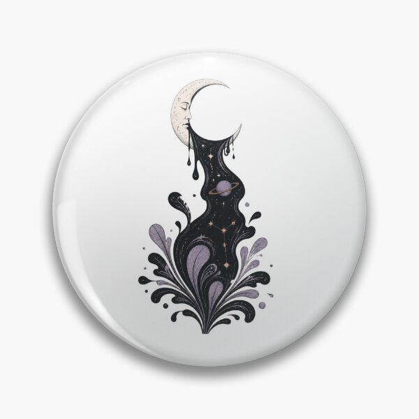 Item preview, Lunar Botanical Dream designed and sold by FilaliStudio.
