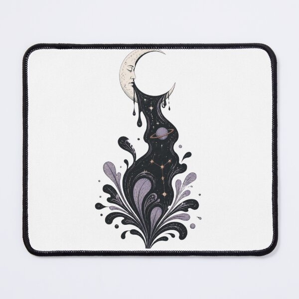 Item preview, Lunar Botanical Dream designed and sold by FilaliStudio.