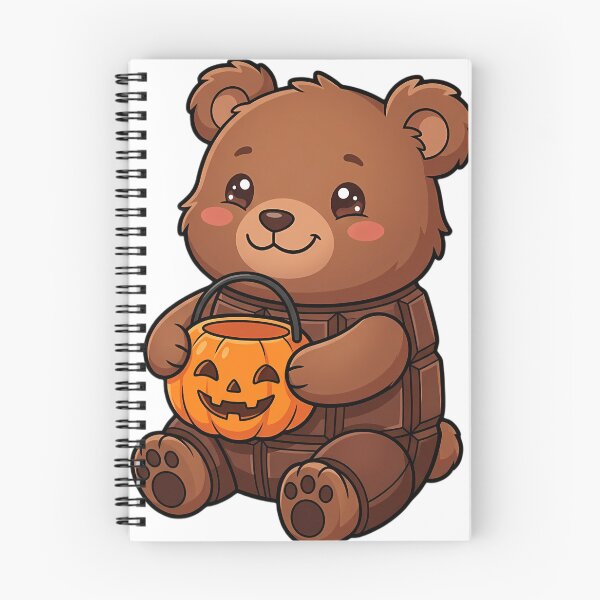 Item preview, Cute Brown Bear Cub Chocolate Bar Candy Costume Trick-or-Treat designed and sold by pumsquare.