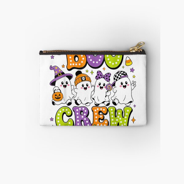 Item preview, Groovy Boo Crew Halloween Squad Spooky Season Women Girls T-Shirt designed and sold by Cute-Pretty.