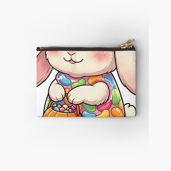 Item preview, Cute Holland Lop Bunny Jelly Bean Candy Costume Trick-or-Treat designed and sold by pumsquare.