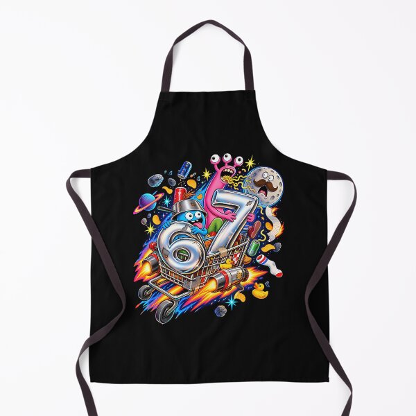 Item preview, 67 Chaotic Meme designed and sold by CURTISGOODWIN8.