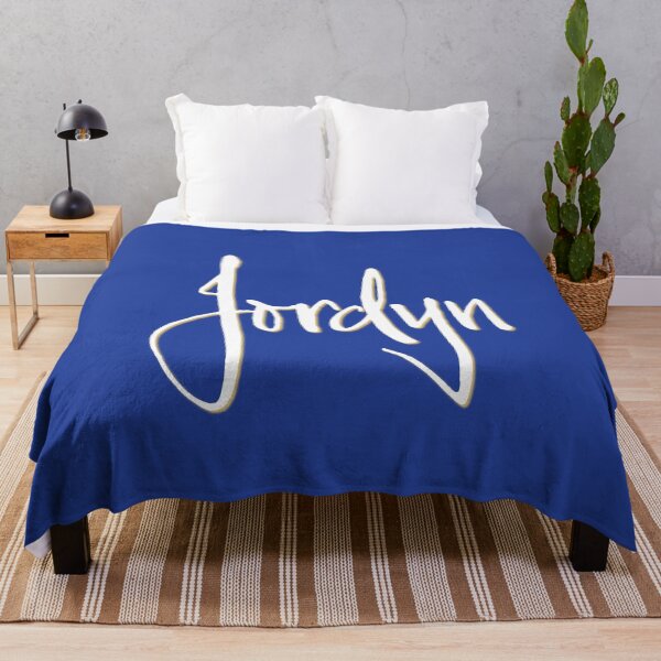 Item preview, JORDYN personalized type design designed and sold by CharlottePlaceArt.