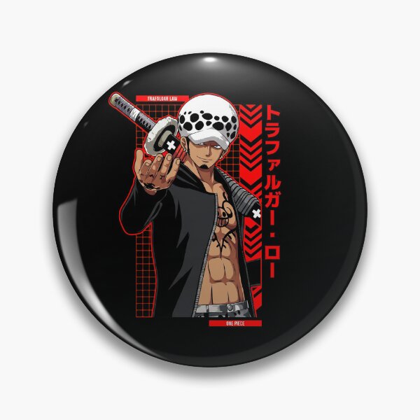 Item preview, Trafalgar Law designed and sold by Argentiny.