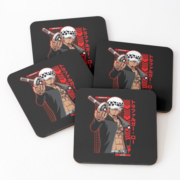 Item preview, Trafalgar Law designed and sold by Argentiny.